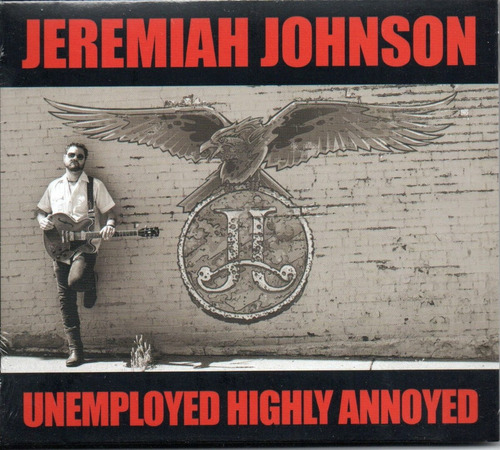 Jeremiah Johnson Unemployed Sellado Usa Eric Clapton Ciudad