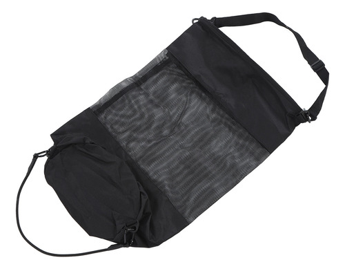 Bolsa De Basura De Malla Lavable, De Gran Capacidad, Ligera