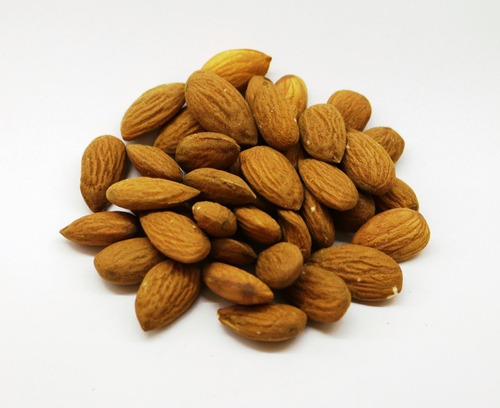 Almendra Natural A Granel 500gr