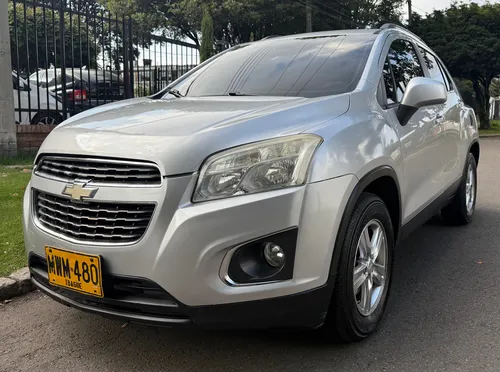 Chevrolet Tracker 1.8 Ls