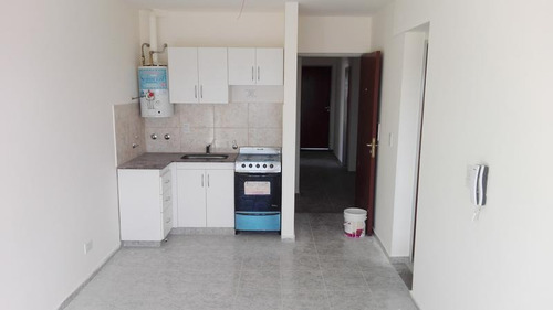Departamento 1 Dormitorio En Venta - Luis Agote, Rosario