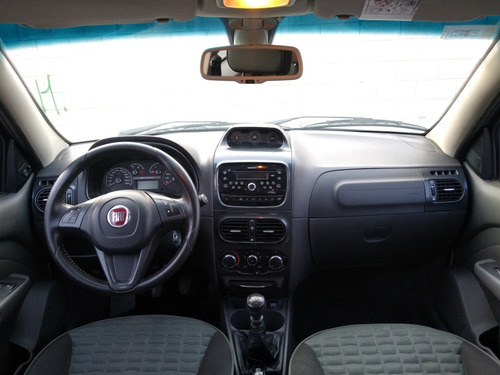 Imagen 11 de 15 de Fiat Strada Adventure Adventure Locker