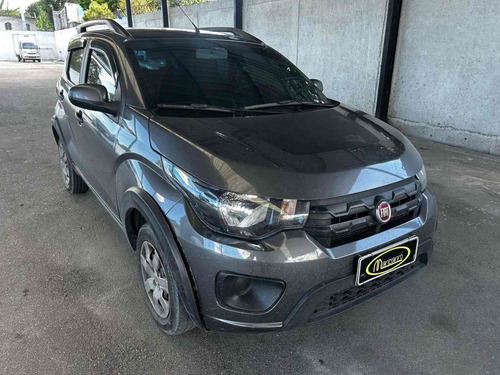 Fiat Mobi 1.0 EVO FLEX WAY MANUAL