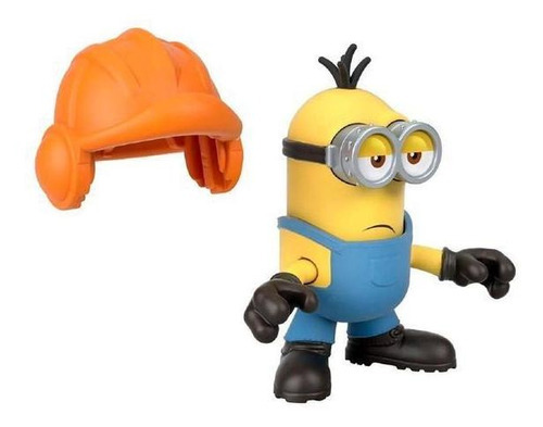 Boneco Imaginext Minions Kevin 6cm - Gmp44