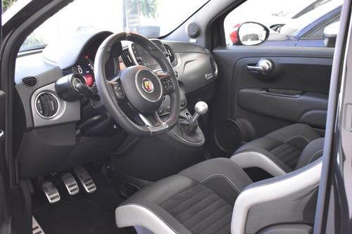 Fiat 500 Abarth 1.4 Turbo 595 Gran Turismo - Car Cash