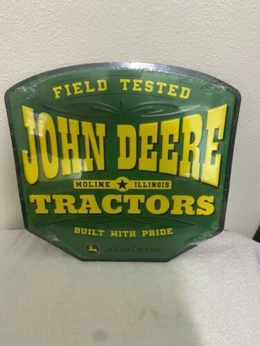 Cartel John Deere Original Moline Illinois - A Pedido_exkarg