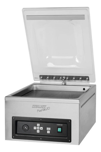 Envasadora Al Vacio Komet Plus Vac 20