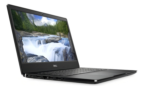 Laptop Latitude 3400 14" color negro 8GB de Ram - 1TB HDD - Intel Core i5
