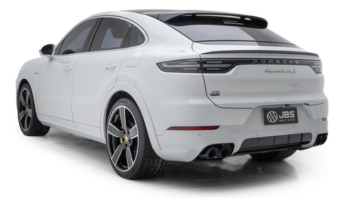 Porsche Cayenne coupé 4.0 V8 E-HYBRID TURBO S COUPÉ AWD TIPTRONIC S