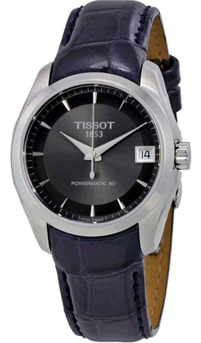 Reloj Tissot Couturier Powermatic 80 Envio Rápido Boleta