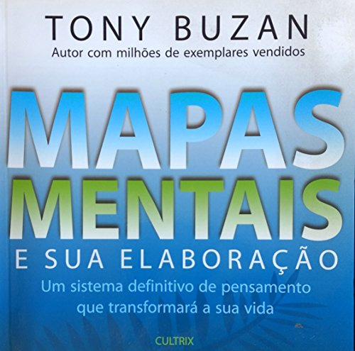 Libro Mapas Mentais E Sua Elaboraço Um Sistema Definitivo D