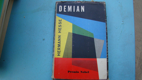 Demian , Hermann Hesse , Año 1969 , 216 Paginas