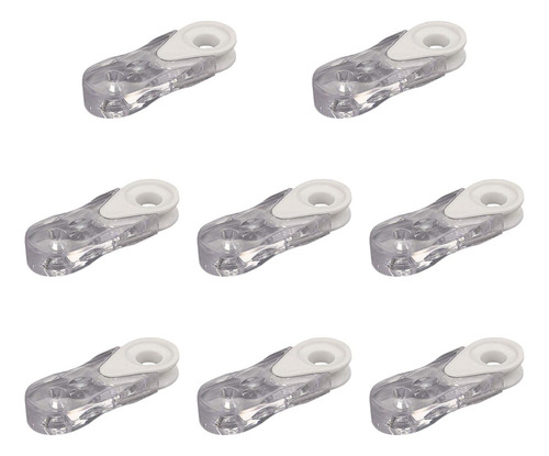 8x Pesas De Cuerda Para Cortina, Colgantes De Cuerda Para