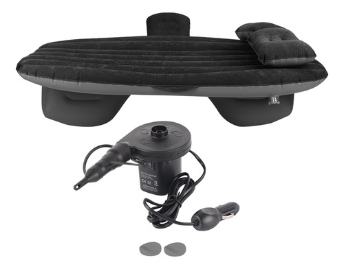 Colchón Trasero Inflable De Pvc Para Coche, Cama Para Dormir