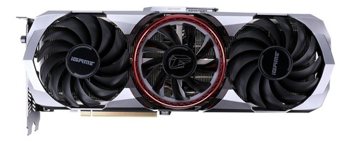 Placa de vídeo Nvidia Colorful  iGame Series GeForce RTX 30 Series RTX 3080 Ti GEFORCE RTX 3080 Ti ADVANCED OC-V 12GB