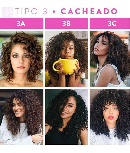 Kit C/ 2 Grandha Shampoo Vector Force Curl Wave Cachos 300ml