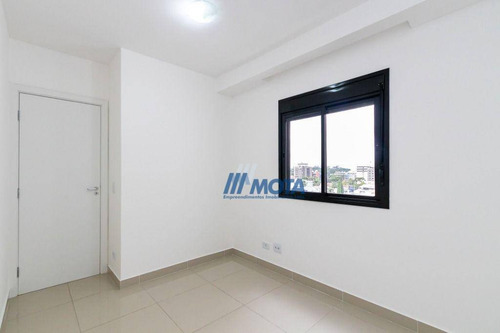 Imagem 23 de 30 de Apartamento Com 3 Dormitórios Para Alugar, 128 M² Por R$ 2.600,00/mês - Cabral - Curitiba/pr - Ap0129