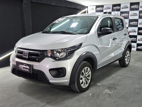 Fiat Mobi 1.0 EVO FLEX LIKE. MANUAL