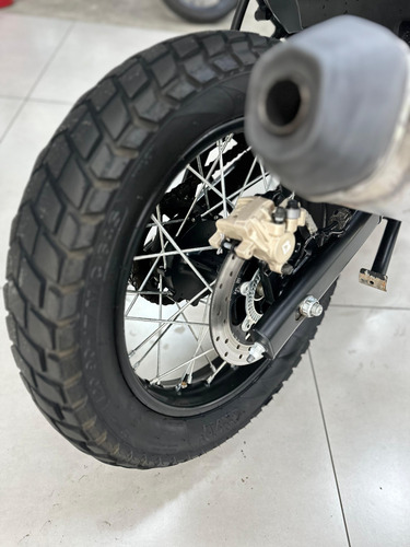 Royal Enfield Himalayan 400 2023 / 6.228 Km