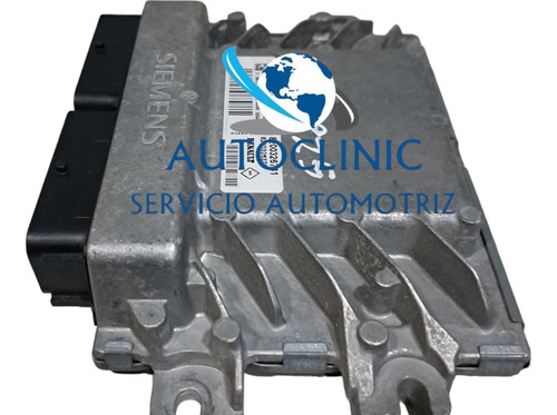 Computadora Ecu Ecm Renault Kangoo 05-09 Ems 3134 Liberada (Usado)