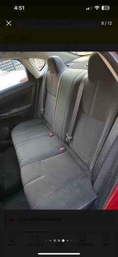 Nissan Sentra 1.8 Sense Cvt