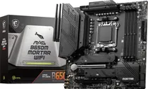 Comprar Placa Base Para Juegos Msi Mag B650m Mortar Wifi (amd Am5, M