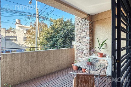 Imagen 14 de 30 de Hermoso Depto. 2 Ambientes De Categoría Balcón C/parrilla En Villa Luro