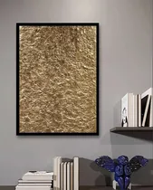 Comprar Cuadro Abstracto Moderno En Acrilico Pintado A Mano 