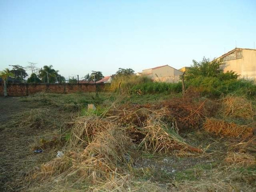 Terreno A Venda Na Praia De Peruíbe