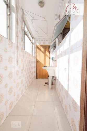 Imagem 20 de 21 de Apartamento Com 3 Dormitórios À Venda, 121 M² Por R$ 740.000,00 - Vila Romana - São Paulo/sp - Ap7720