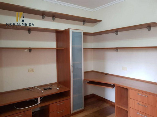 Imagem 7 de 23 de Apartamento Com 3 Dormitórios À Venda, 100 M² Por R$ 930.000,00 - Cerqueira César - São Paulo/sp - Ap47936