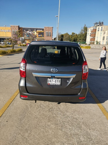 Imagen 1 de 5 de Toyota Avanza 2018 Única Dueña 52,000km