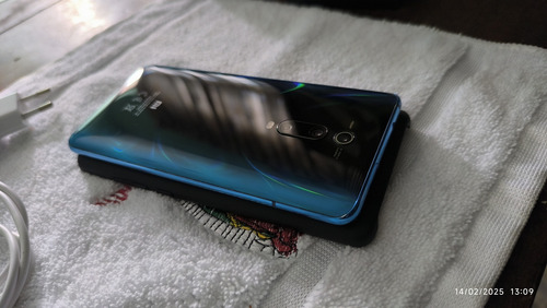Xiaomi Mi 9t Dual Sim 64 Gb Negro Carbón 6 Gb Ram Negro (Usado)