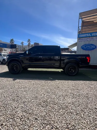Ford Lobo 3.5 Doble Cabina Plinum 4x4 At