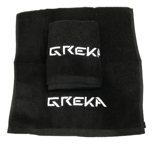 Toalla Greka De Microfibra Suave Para Baño Secado Rápido