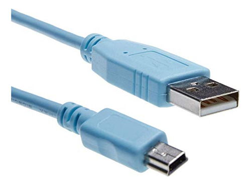 Cable De Consola Cisco Aexus De 6 Pies Con Usb Tipo A A Cabi