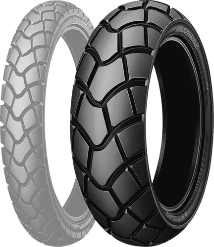 Llanta Para Moto 130/70/17 Dunlop D604 Pulsar Apache Cr5