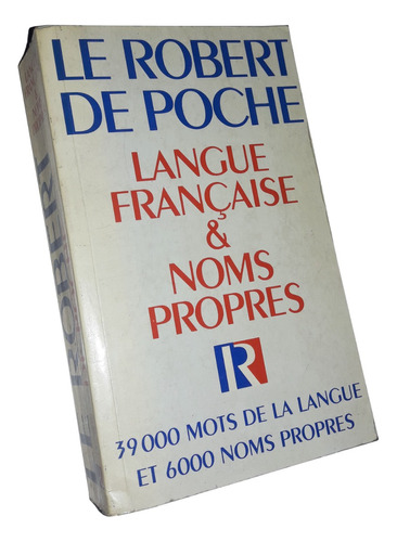 Le Robert De Poche / Langue Française & Nomes Propres