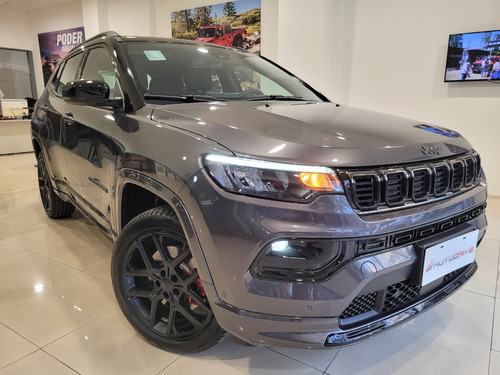 Jeep Compass 2.0 Td At9 4x4 Trailhawk