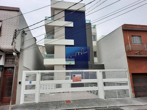 Imagem 1 de 15 de Studio Com 2 Dormitórios À Venda, 45 M² Por R$ 290.000,00 - Cidade Patriarca - São Paulo/sp - St0506