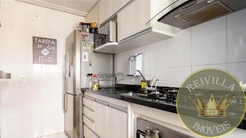 Imagem 10 de 25 de Apartamento Vila Carrao, Eztec, 72 Metros, Suite, Vaga, Lazer Completo, Varanda Gourmet - Ap00597 - 70125235