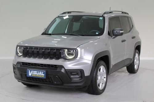 Jeep RenegadeMLB1744 Sport T270 1.3 TB 4x2 Flex Aut.