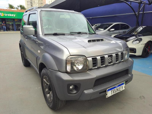 Suzuki Jimny 1.3 4sport/ 4work 16v