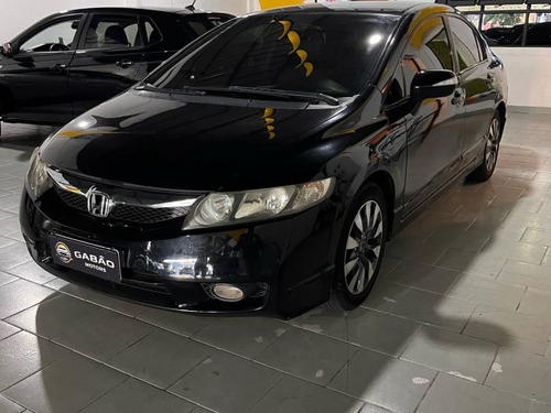 Honda Civic Civic 1.8 LXL 16V FLEX 4P AUTOMÁTICO