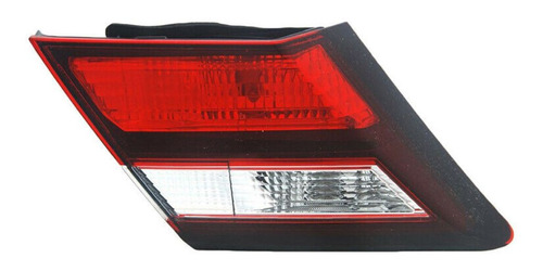 Calavera Honda Civic 2013 2014 2015 Interior 4 Puertas Izq