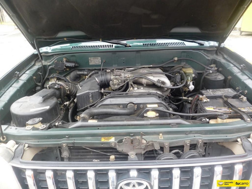 Toyota Prado Land Cruiser Lx