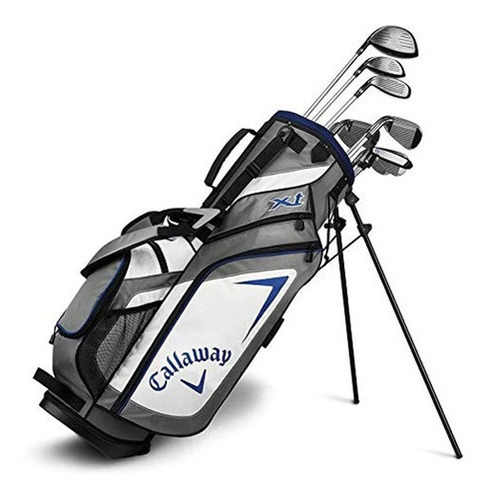 Callaway Golf Xj Junior - Juego De Golf