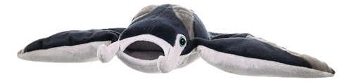 Salvaje Republica Manta Ray Plush Peluche De Felpa Juguete