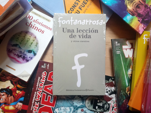 Libro Nuevo Una Lección De Vida Roberto Fontanarrosa