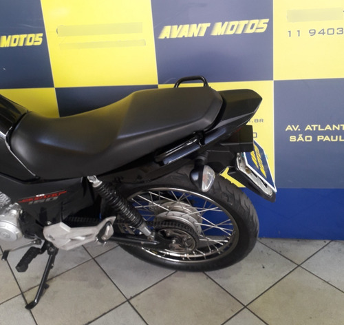Imagem 11 de 11 de Honda Cg 160 Start